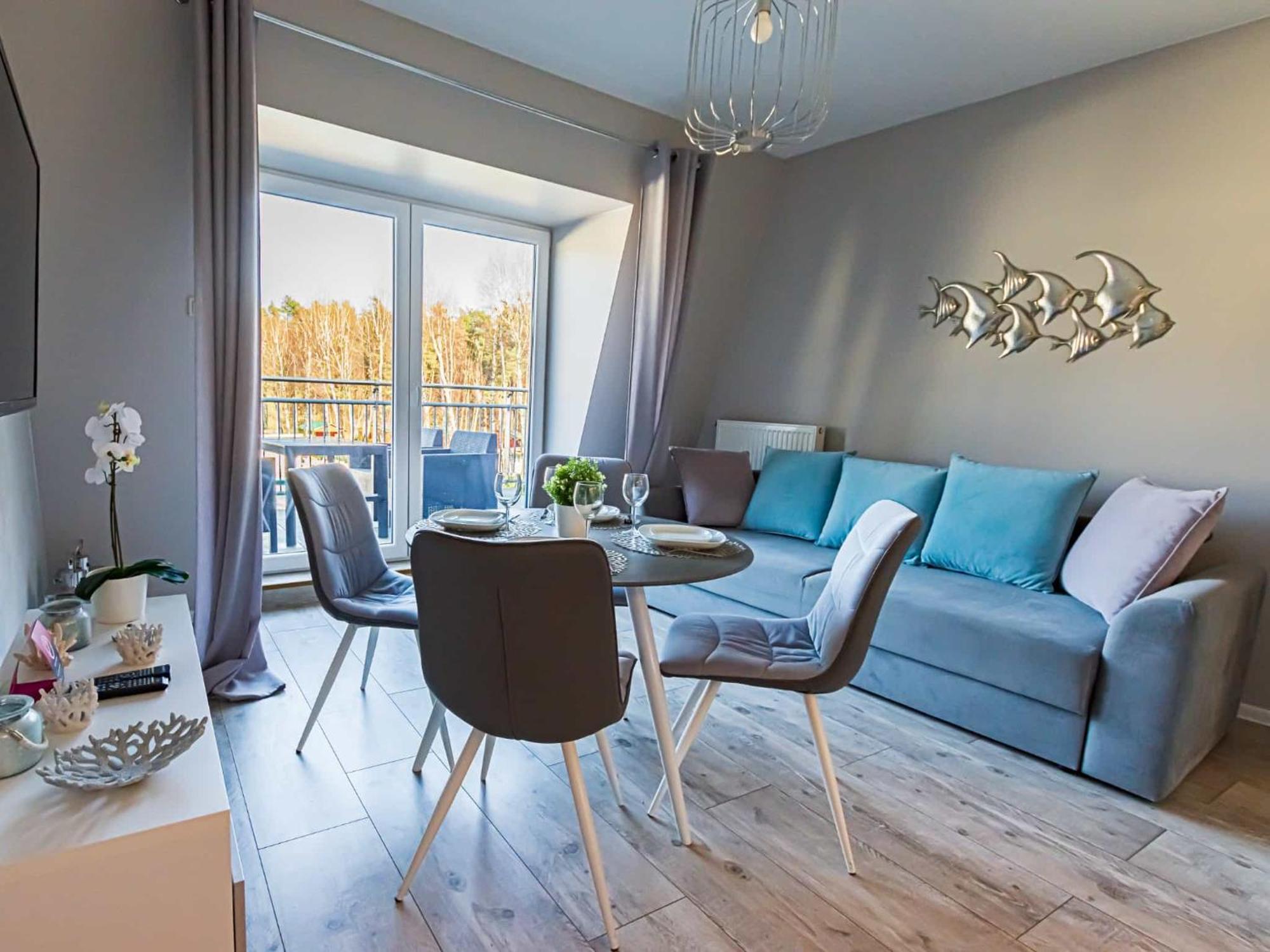Vacationclub - Lesna 12A Apartament 25 Pobierowo Zewnętrze zdjęcie
